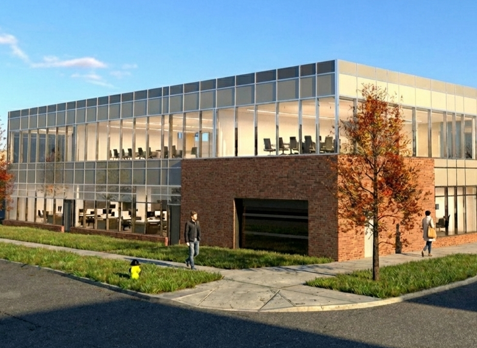 Semester three: commercial steel framed