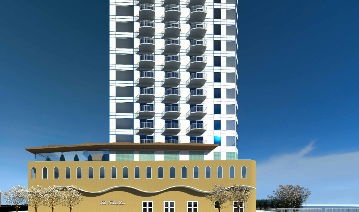 Capstone: boutique hotel