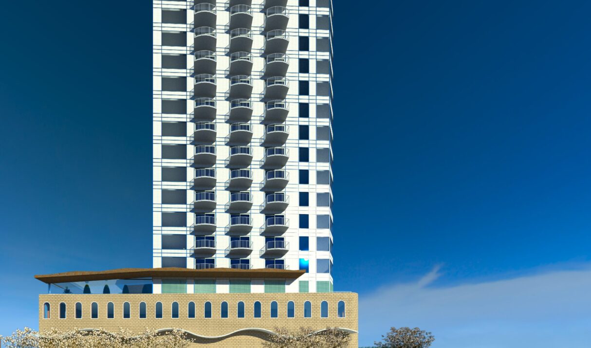 Capstone: boutique hotel