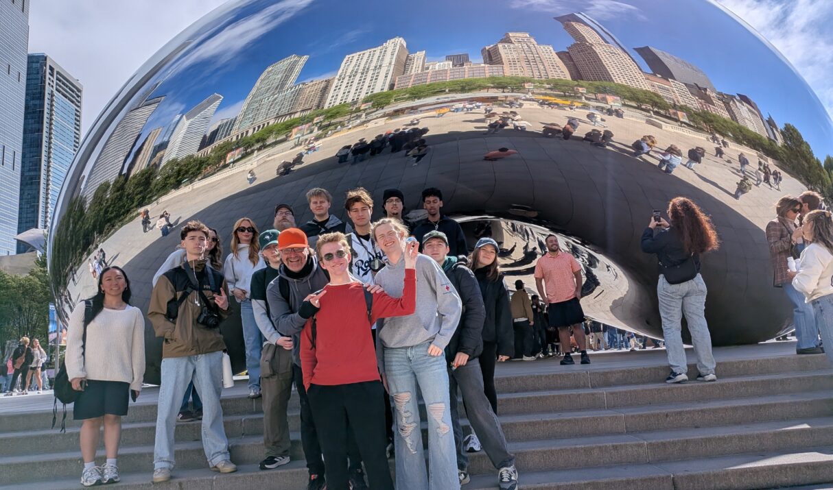 Study abroad trip